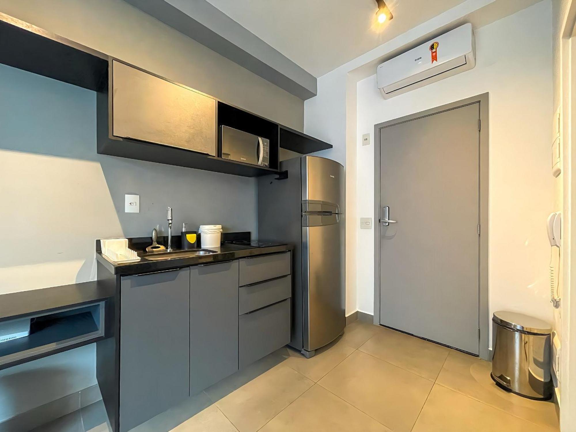 Vn Capote Valente: Conforto E Estilo Em เซาเปาโล ภายนอก รูปภาพ