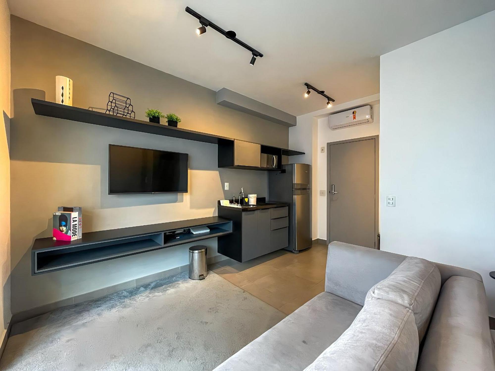 Vn Capote Valente: Conforto E Estilo Em เซาเปาโล ภายนอก รูปภาพ