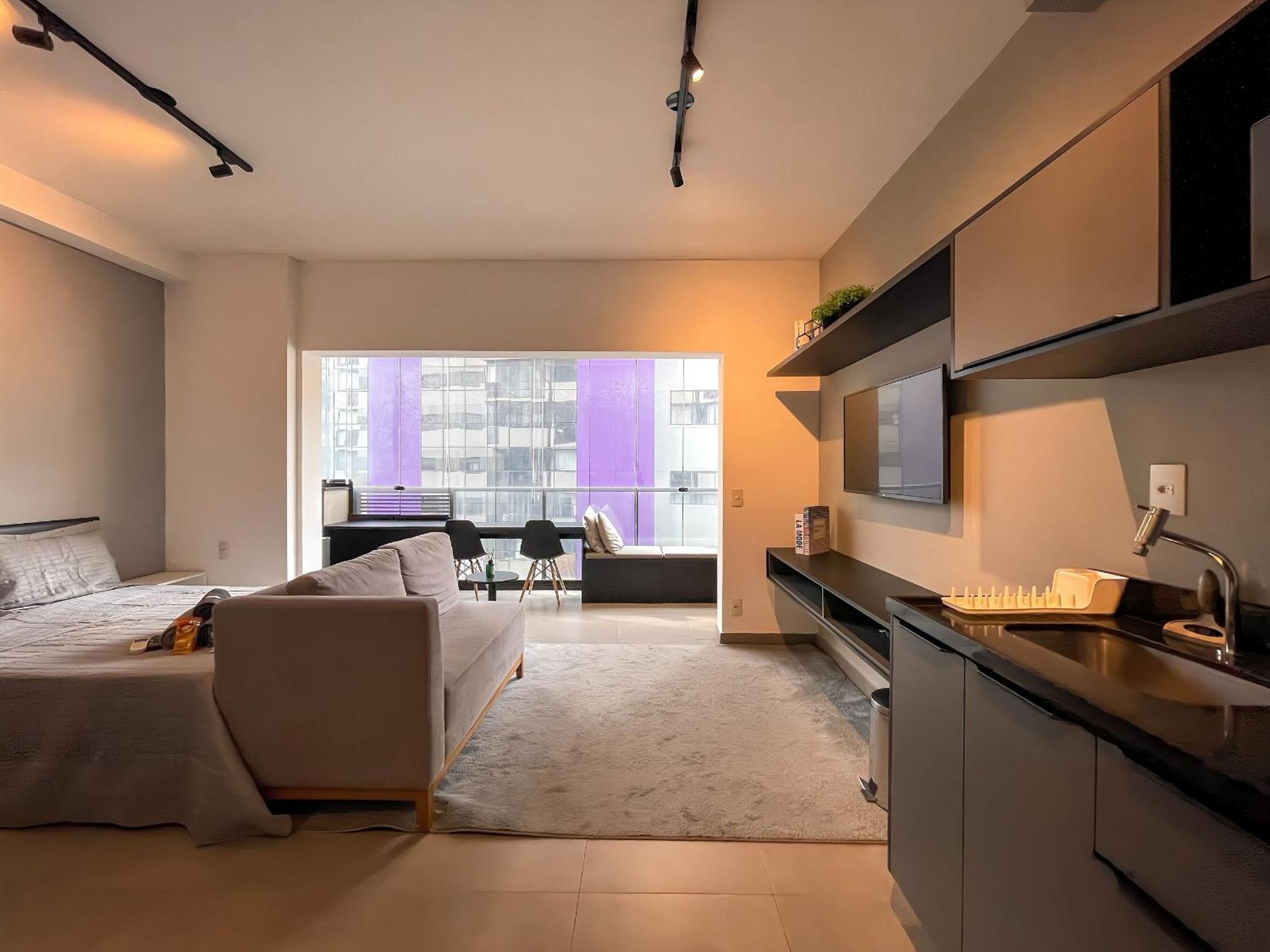 Vn Capote Valente: Conforto E Estilo Em เซาเปาโล ภายนอก รูปภาพ