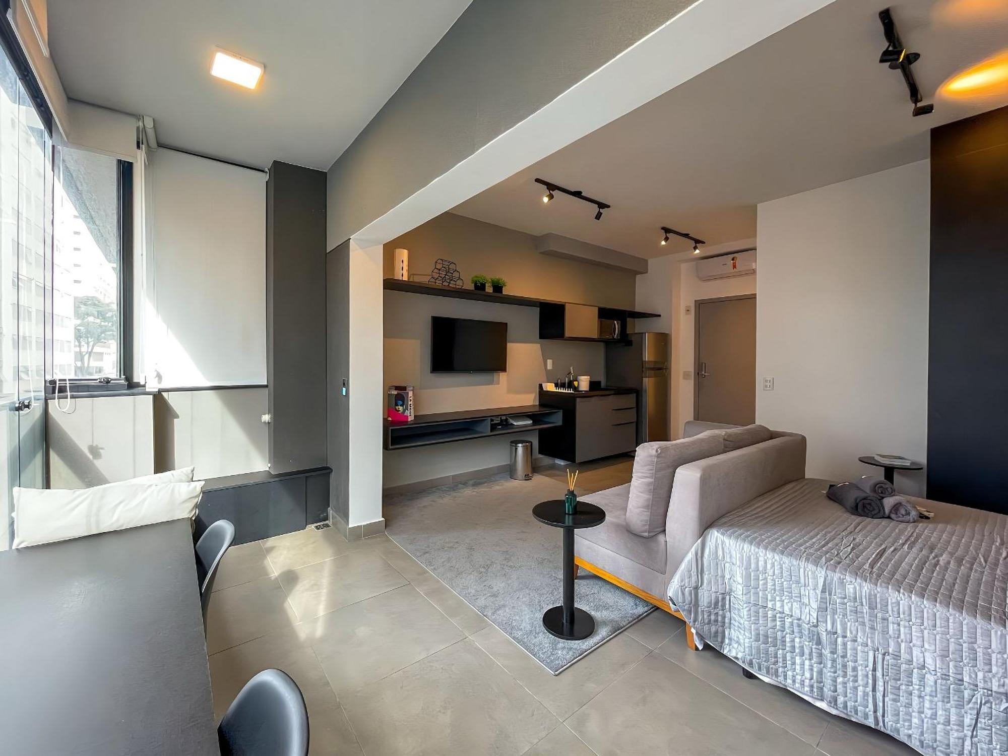 Vn Capote Valente: Conforto E Estilo Em เซาเปาโล ภายนอก รูปภาพ