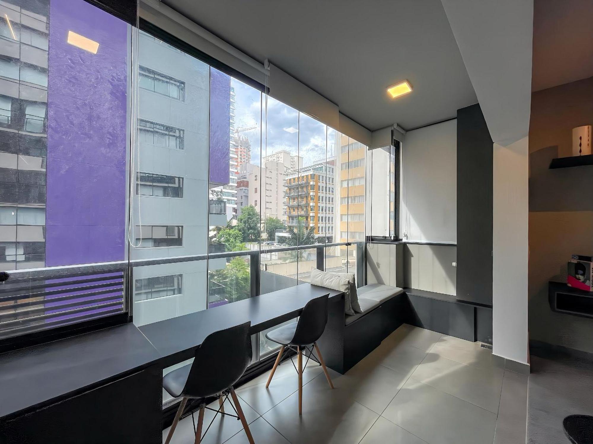 Vn Capote Valente: Conforto E Estilo Em เซาเปาโล ภายนอก รูปภาพ