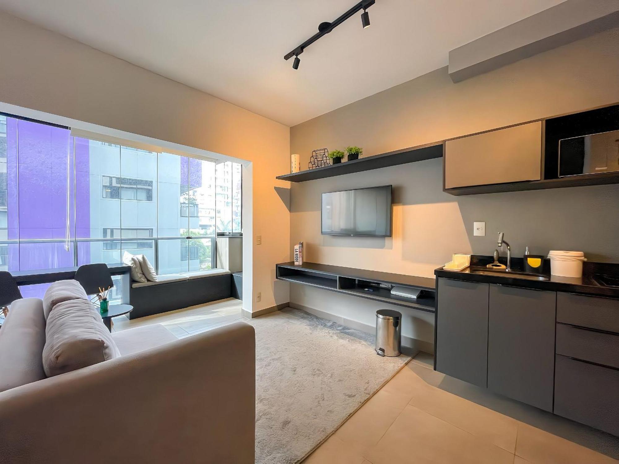 Vn Capote Valente: Conforto E Estilo Em เซาเปาโล ภายนอก รูปภาพ