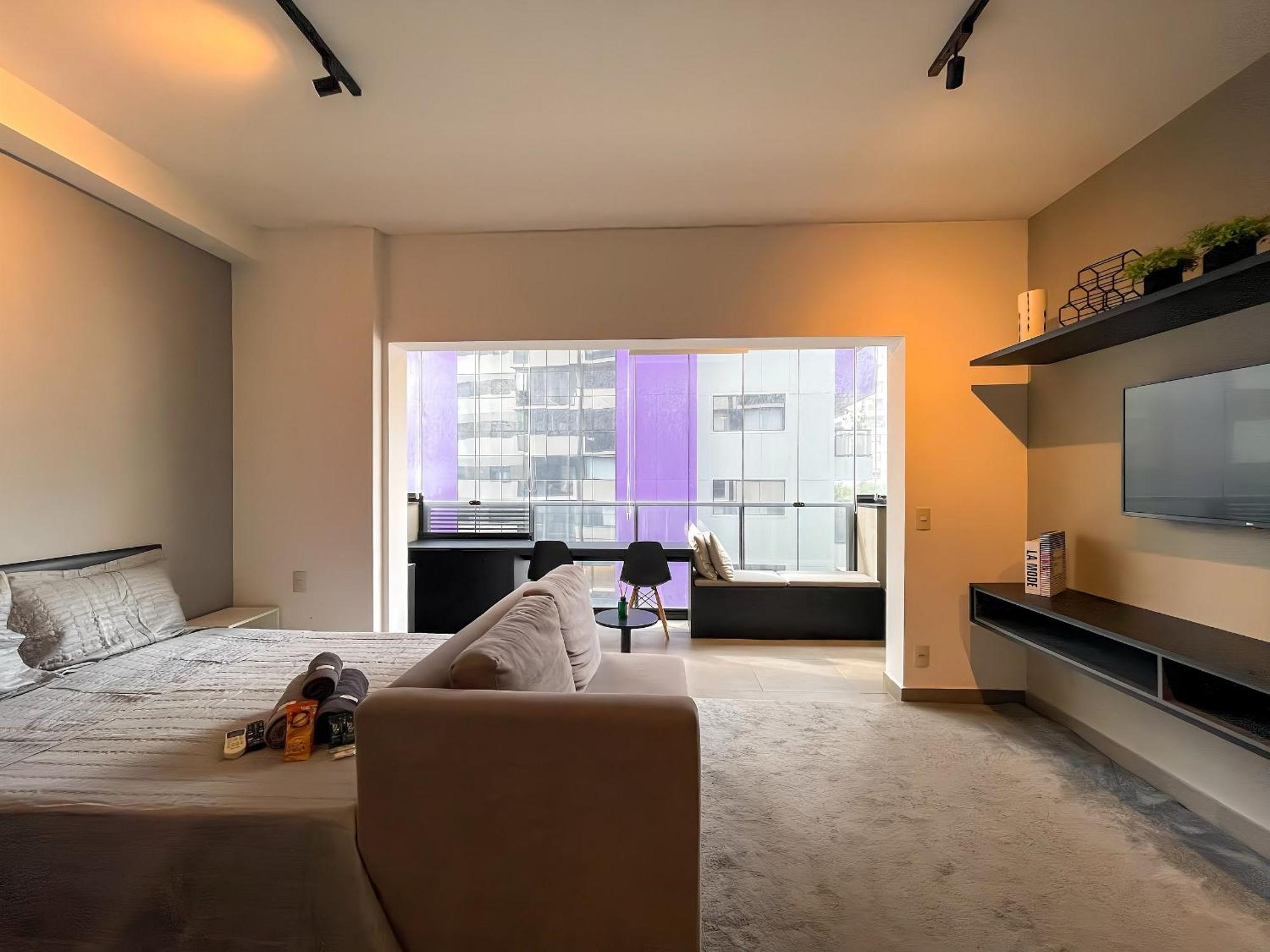 Vn Capote Valente: Conforto E Estilo Em เซาเปาโล ภายนอก รูปภาพ