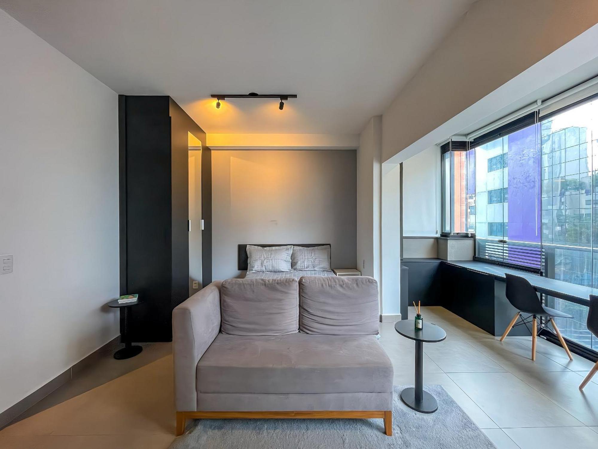 Vn Capote Valente: Conforto E Estilo Em เซาเปาโล ภายนอก รูปภาพ