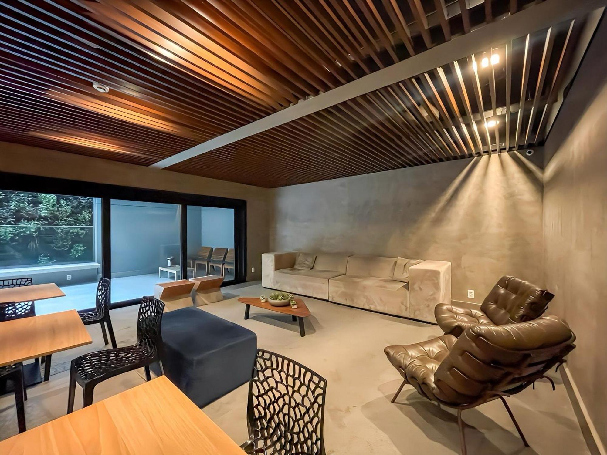 Vn Capote Valente: Conforto E Estilo Em เซาเปาโล ภายนอก รูปภาพ