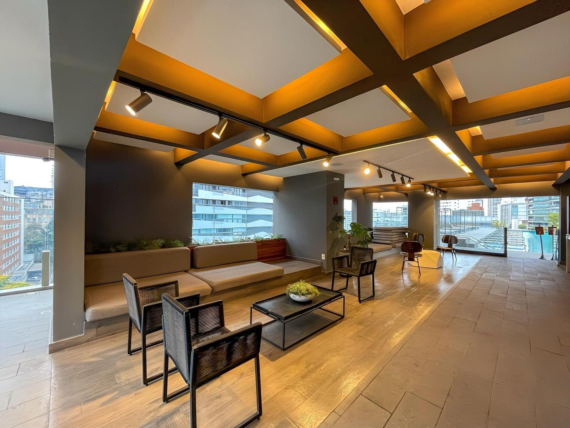 Vn Capote Valente: Conforto E Estilo Em เซาเปาโล ภายนอก รูปภาพ